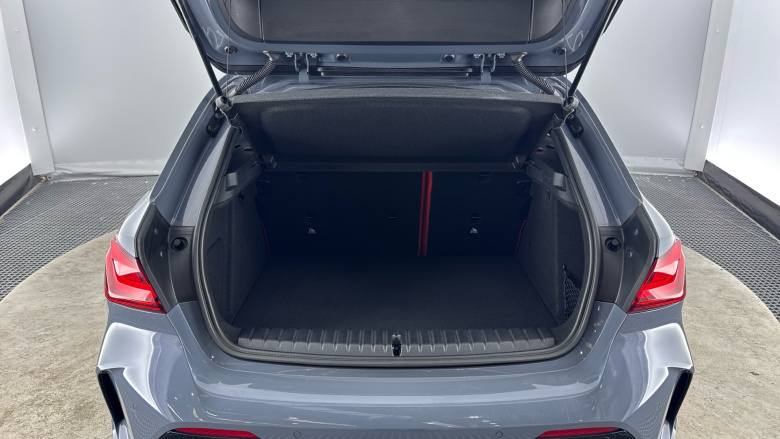 BMW 1 Series 118d M Sport 5dr Step Auto [LCP/Pro pk] Diesel Hatchback